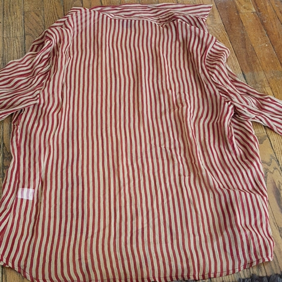 Silk shirt *3 for 15 - Picture 6 of 6